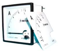 Амперметр AMP-771 + шкалы, размер 72х72